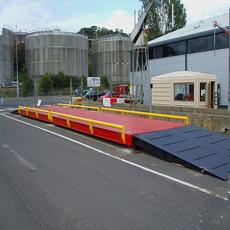 Weighbridge of chemical plant,Weighbridge Supplier